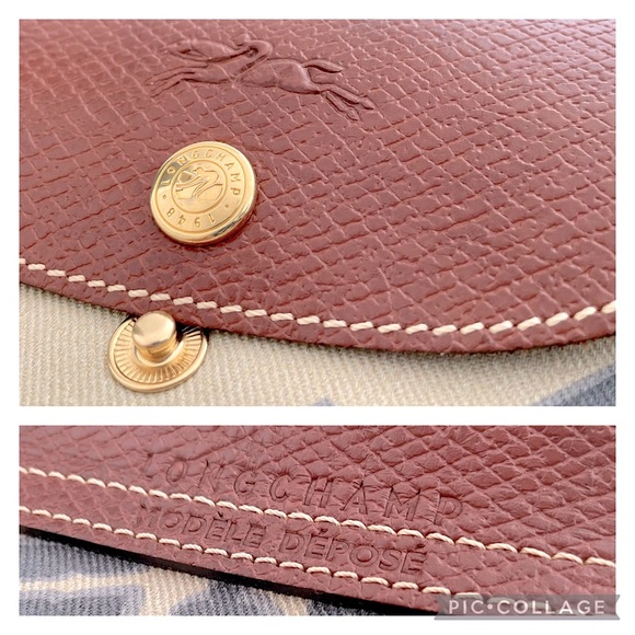 ✨𝙷𝚘𝚜𝚝 𝙿𝚒𝚌𝚔✨ LONGCHAMP x Jeremy Scott Le Pliage - Picture 11 of 16